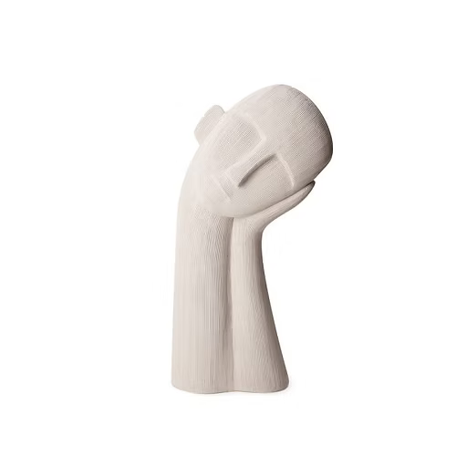 Escultura Face top model look