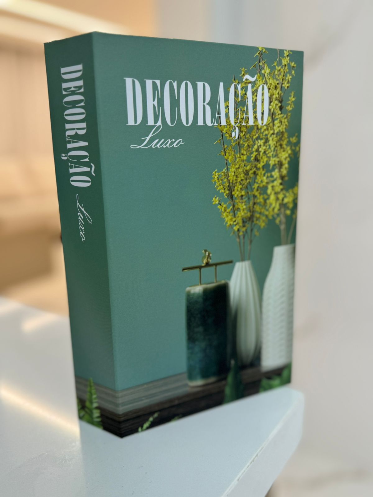 Livros Decorativos