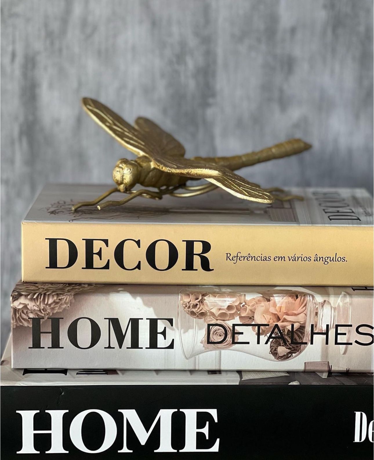 Livros Decorativos