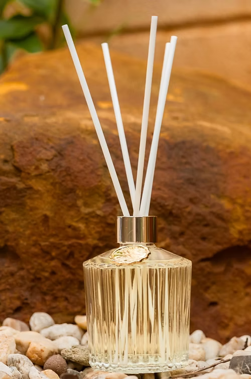 Home Perfume Freesia & Ambar MILANO 250g