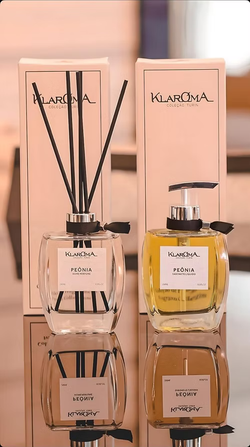 Sabonete & home perfume Bamboo Turin 250g