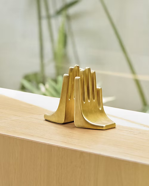 APARADORES DE LIVROS dourado