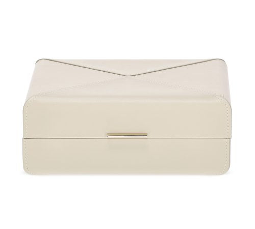 CAIXA EM MDF COM REVESTIMENTO EM PU