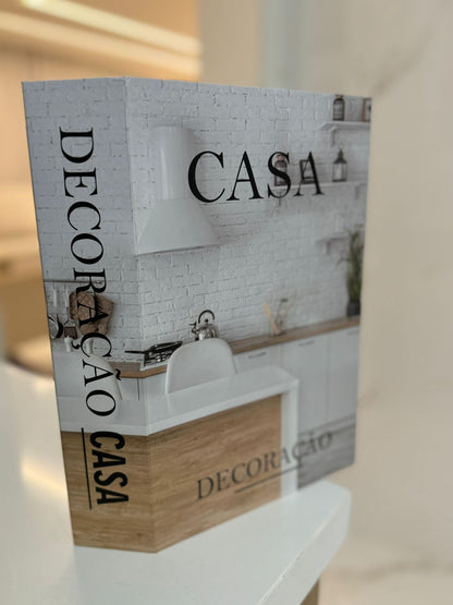 Livros Decorativos