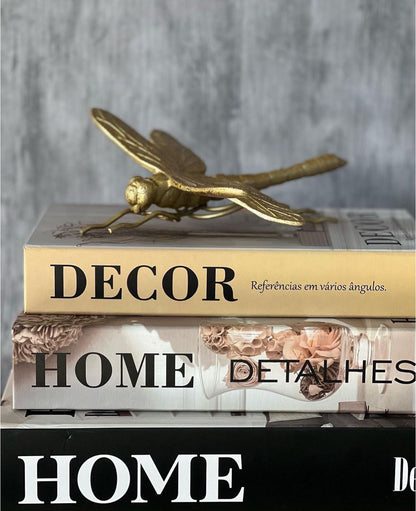 Livros Decorativos