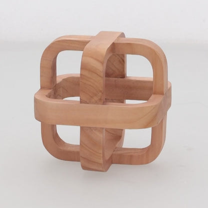 ESCULTURA EM MADEIRA